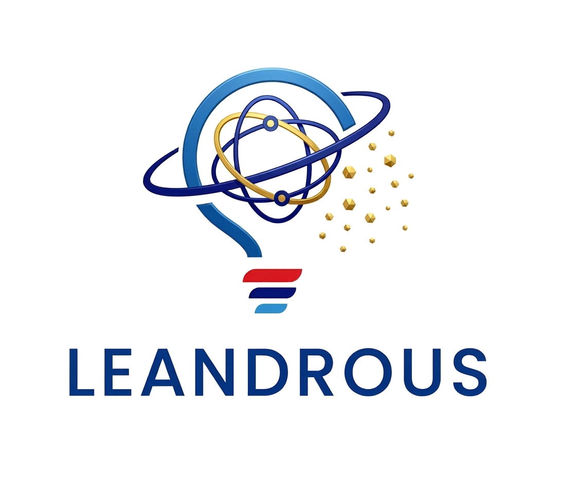 Leandrous Logo